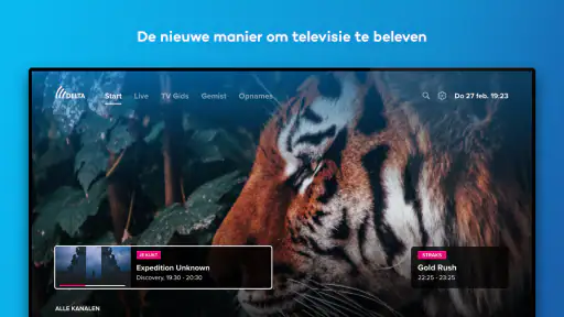 DELTA TV 1
