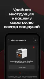 DEMIAND рецепты для аэрогриля 6