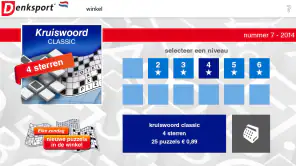 Denksport NL screenshot
