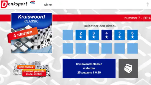 Denksport NL 7