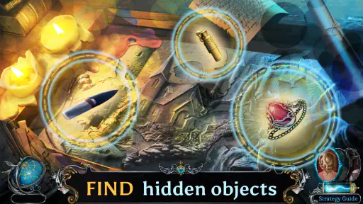 Detectives United 5: F2P 6