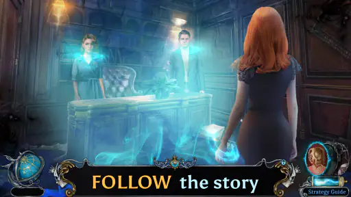 Detectives United 5: F2P 8