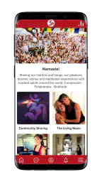 Deva & Miten’s Gayatri Sangha 1
