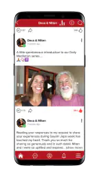 Deva & Miten’s Gayatri Sangha 3