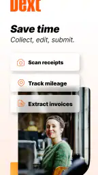 Dext: Receipt Tracker 2