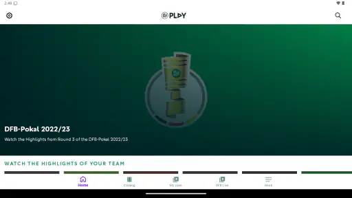 DFB Play 4