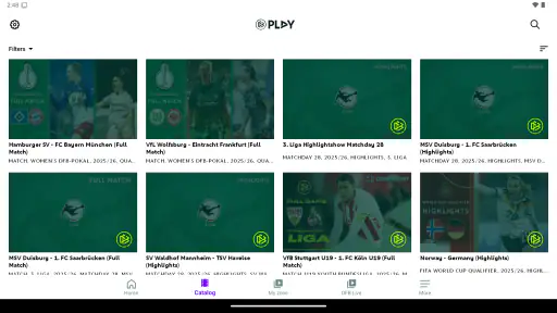 DFB Play 5