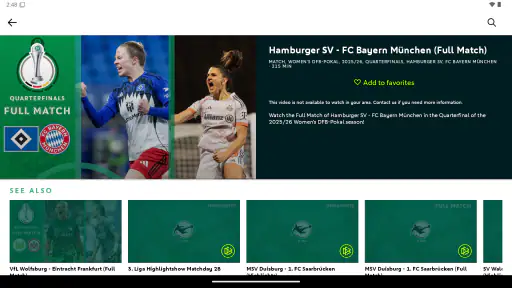 DFB Play 6