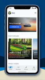 DFDS - Passenger 1