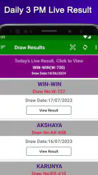 DhanaYogam Lottery Result 5