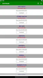DhanaYogam Lottery Result 7