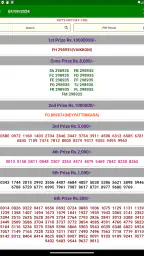 DhanaYogam Lottery Result 8