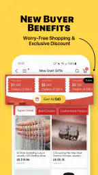 DHgate-Online Winkel 2