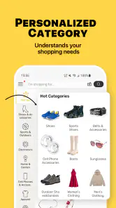 DHgate-Online Winkel screenshot