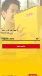 DHL eCommerce voor bezorgers 1