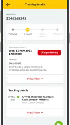 DHL Express Mobile 2
