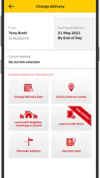 DHL Express Mobile 3