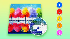 Diamond Painting by Number screenshot