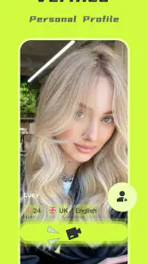 Dico - Video Chat & Meet screenshot