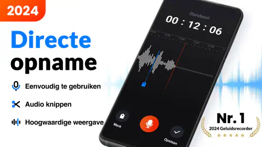 Dictafoon en Spraakrecorder 1