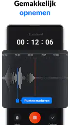 Dictafoon en Spraakrecorder 2