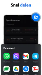 Dictafoon en Spraakrecorder 8