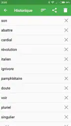 Dictionnaire Français 5
