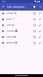 Dictionnaire Français 8