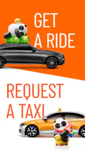 DiDi China: Ride Hailing screenshot