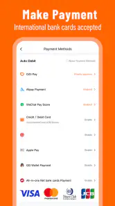 DiDi China: Ride Hailing screenshot