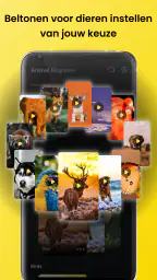 Dierengeluiden & Vogelgeluiden 8