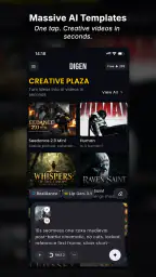 Digen: AI Video Generator 1