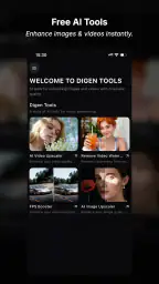 Digen: AI Video Generator 8