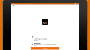 DigiD screenshot