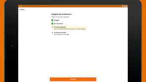 DigiD screenshot
