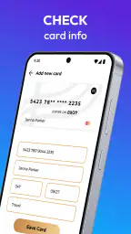 Digital Wallet: Debit & Credit 5