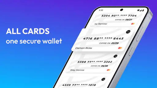 Digital Wallet: Debit & Credit 8