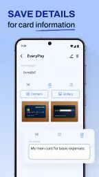 Digital Wallet - Mobile Cards 5