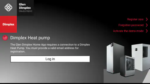 Dimplex Home 7