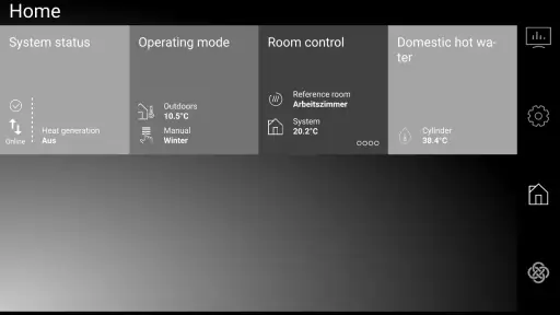 Dimplex Home 8