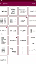 Dingbats - Between the lines 6