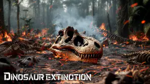 Dino Cataclysm: Survival screenshot
