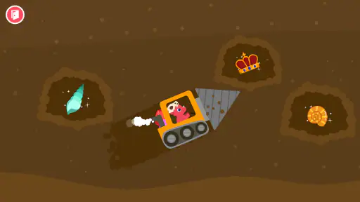 Dino Graafmachine Spellen 1