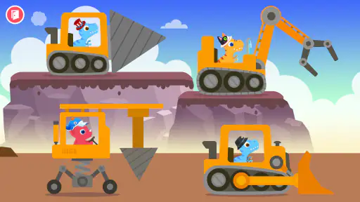 Dino Graafmachine Spellen 2
