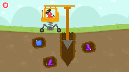 Dino Graafmachine Spellen 3
