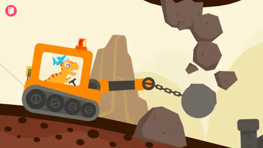 Dino Graafmachine Spellen 4