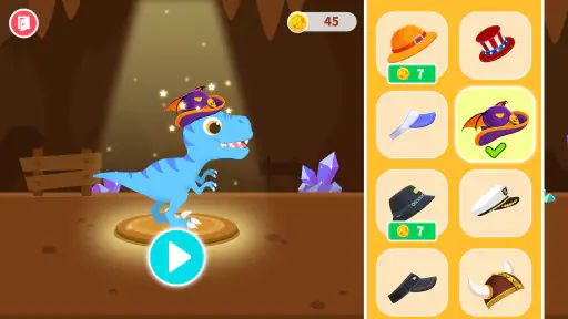 Dino Graafmachine Spellen 5