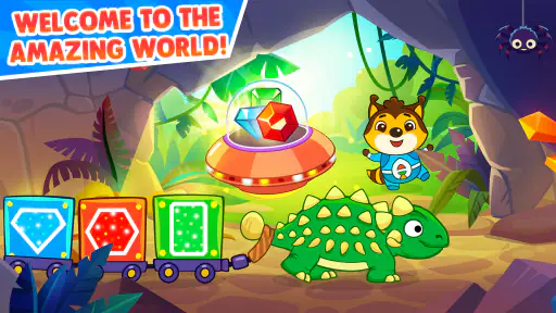 Dinosaur games for toddlers 1