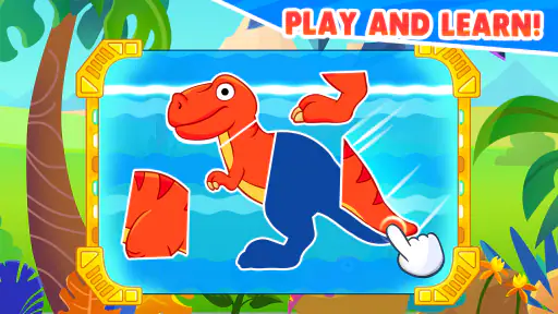 Dinosaur games for toddlers 2