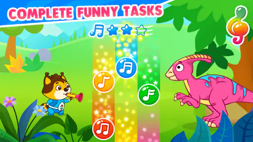 Dinosaur games for toddlers 3